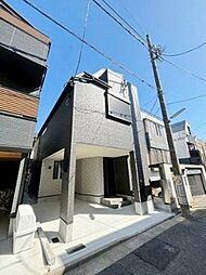 池尻4丁目戸建て