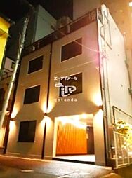 中央区新川１丁目