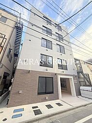センプリーチェ西日暮里
