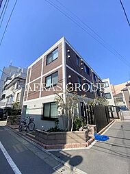 ウェルスクエアイズム渋谷本町