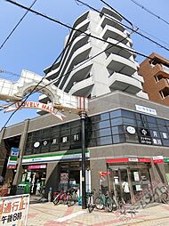 大阪市東住吉区駒川３丁目