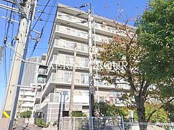 武蔵小杉ビューハイツ