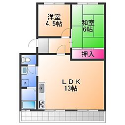 コープ野村浜寺公園1棟
