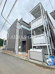 リブリ・ハナミズキ湘南台