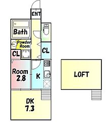 シャンボ−ル大楠 502