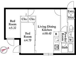 アバンティア阿佐ヶ谷南