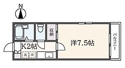 ベルメゾン彩 301