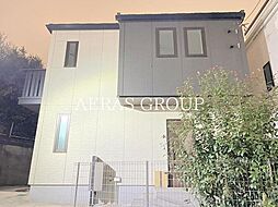 座間市東原３丁目の一戸建て