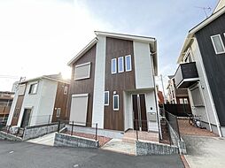 栗田谷戸建6号棟 1