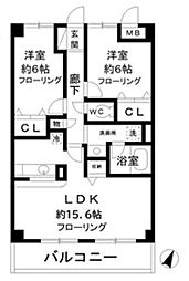 ゼファーシャン・ティオン蘇我弐番館