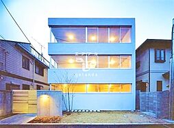 品川区大井５丁目