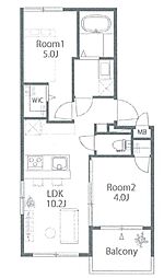 ビクトリーガーデン中落合