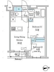 デュオフラッツ千歳船橋