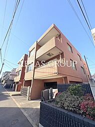 ティーズガーデン中野新井薬師前 201