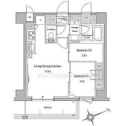ルフォンプログレ中野坂上