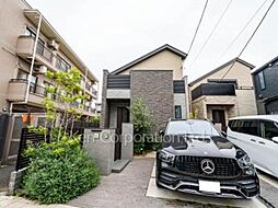 世田谷区上馬５丁目の一戸建て