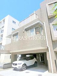 バルコン御殿山アパルトメント