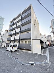 大阪市天王寺区堀越町