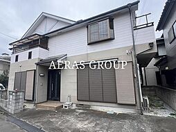 むさし野南貸家