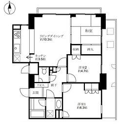 ハイシティ清澄白河ステーションプラザ