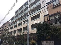 メゾンカルム市谷仲之町