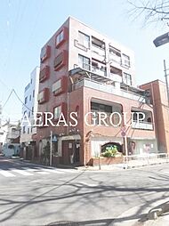 桜並木マンション