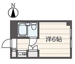 アパートメント下北沢 106