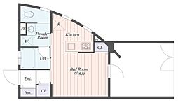 B CITY APARTMENT SHINJUKU NW