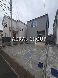 市川市曽谷1丁目の一戸建て