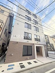 センプリーチェ西日暮里