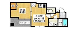 ガーデンコート稲毛 603