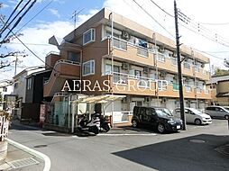 アンシンハイツ2号棟