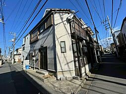 上十条5丁目戸建て