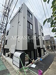 ザ・クラスアーバンス早稲田南