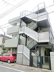 クレール尾山台