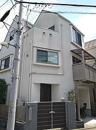 西大井2丁目戸建て