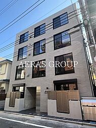 レピュア早稲田レジデンス