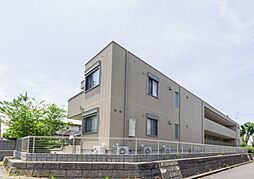 パークヴィラ王子台A棟
