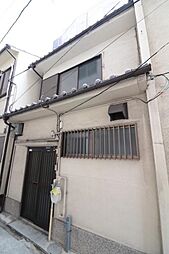 大阪市福島区福島６丁目の一戸建て