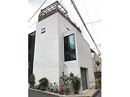 参宮橋ホワイトハウス