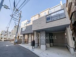 Ｌｕｘｓｉｓ白金高輪Ｂ棟