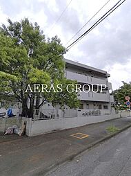 グランドハイツA棟