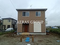 柏市南逆井1丁目の一戸建て