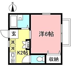 世田谷区代田１丁目