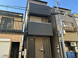 台東区谷中2丁目戸建て