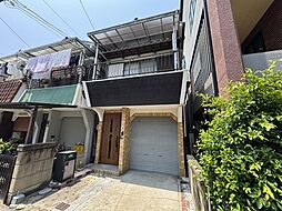 大阪市此花区島屋３丁目の一戸建て