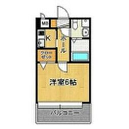 エステートモア長尾 106