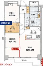 クレヴィア西葛西