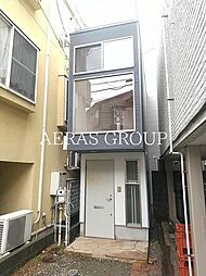 目黒区中目黒3丁目戸建賃貸