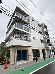 ブランシエスタ品川大井町パークエッジ 208